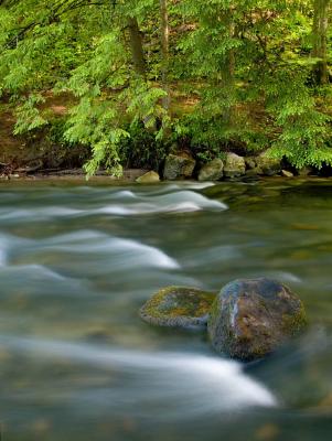 Big Spring Creek and Boulders 03