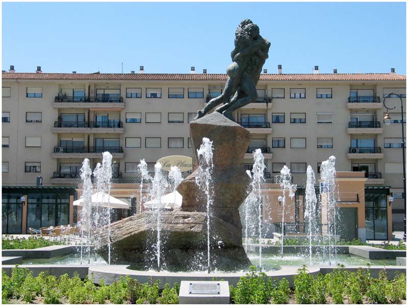 Plaza Castilla