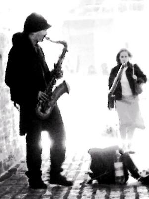 SAX IN THE CITY