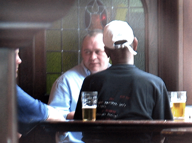 DODGY GEEZERS