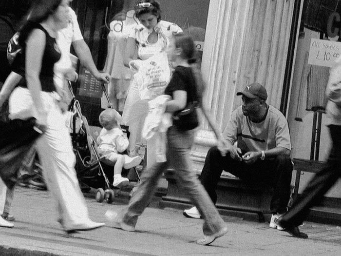 OXFORD STREET