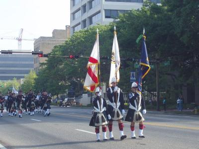 Memorial Parade