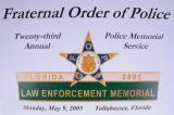 Law Enforcement Memorial Services Florida
