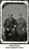 Boyt-Boyatt DNA Surname Project - 33606
