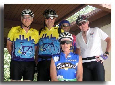 At our Rest Stop