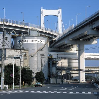 Tokyo's Rainbow Bridge