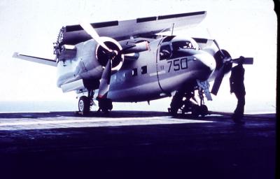 USS Hornet 1