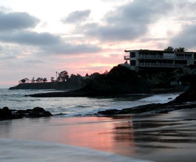 Laguna Beach Glow