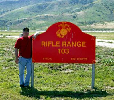 Range 103  Wilcox Range (formerly Chappo Flats Range)