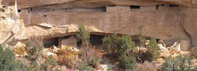 Two Levels_Mesa Verde NP
