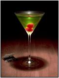 <B>Apple Martini</B>