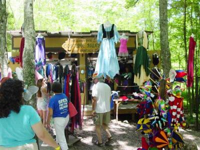 Costumes to rent or buy