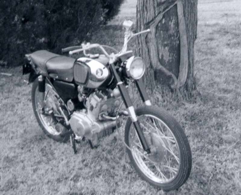 5. Honda 160