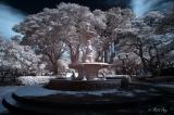 Tan Kim Seng Fountain (IR Color)