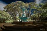 Tan Kim Seng Fountain (IR Colored Overlay)