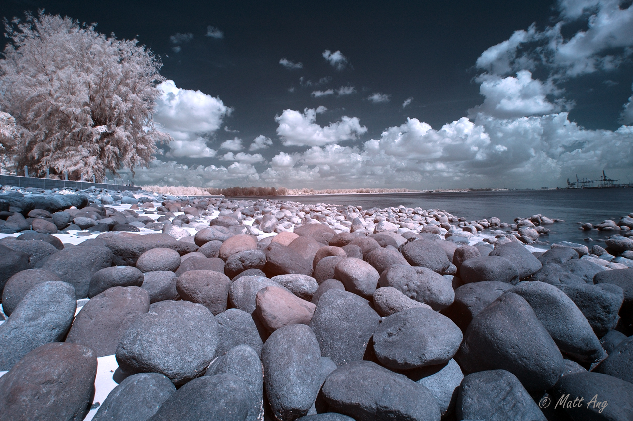 Punggol Rocky Beach (IR R72)
