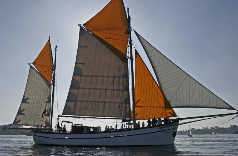 Etoile Molène à Bob Escoffier