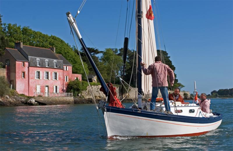 Retour vers Port-Anna