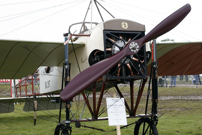 Blériot XI type 2 militaire