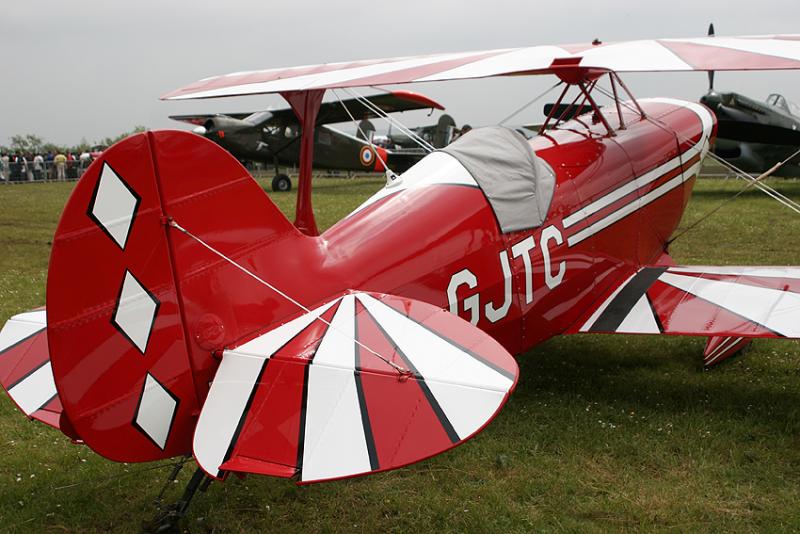 Pitts S-1S