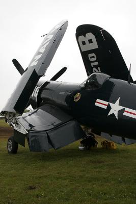 Chance Vought F4A - 5NL Corsair