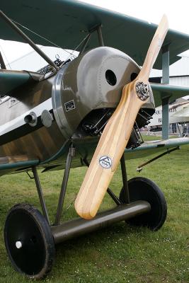 Hlice de Fokker Dr. 1