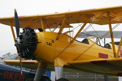 Boeing Stearman PT-13