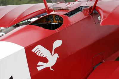 Fokker Dr 1, l'avion du Baron rouge !
