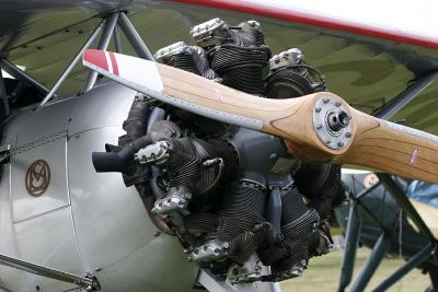Morane Saulnier 317