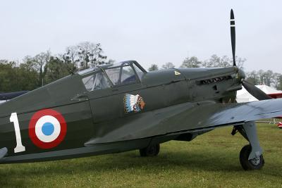 Morane Saulnier 406