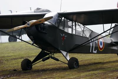 Piper Cub J-3