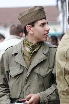 Soldat italien