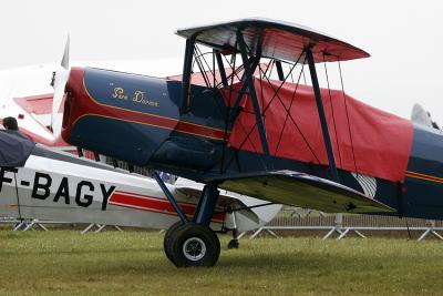 Stampe S.V.4