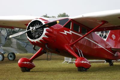 STINSON Reliant