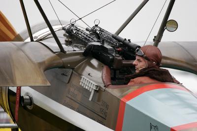 Meeting Le temps des hlices, le meeting arien de la Fert-Alais - The Ferte-Alais air show