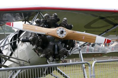 Morane Saulnier 317