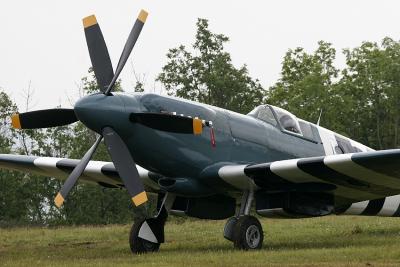 Supermarine 389 Spitfire PR19