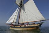 Le Renard côtre corsaire de Saint-Malo