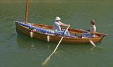 Un Aven à la cale de mise à l'eau de Vannes le lundi 2 mai