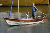 Au port de Vannes le lundi 2 mai