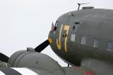 Douglas C-47 DC-3 militaire