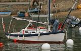 Le Saint Tudy à Port-Anna