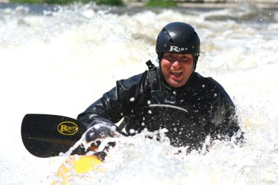 kayak  de riviere