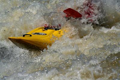 kayak  de riviere