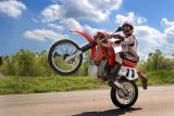 honda  xr650r  motocross