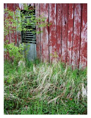 Weathered Barn, Hollis, NH