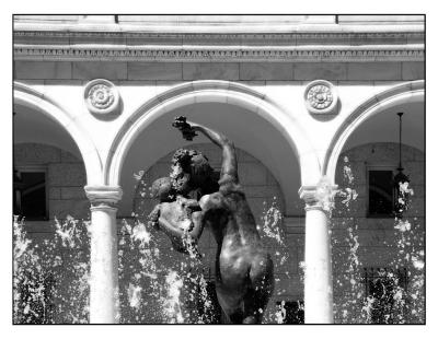 Boston Public Library III