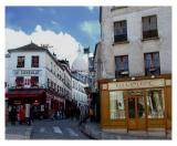 Montmartre & Sacre Coeur
