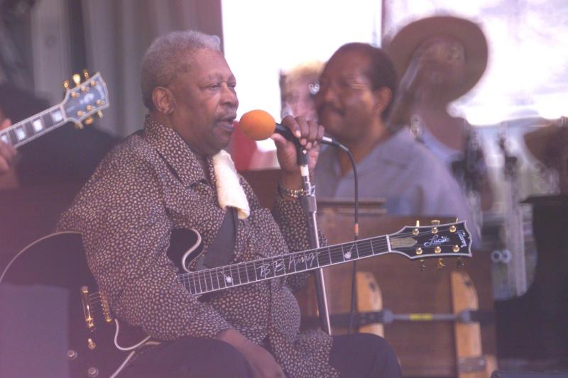 B. B. King