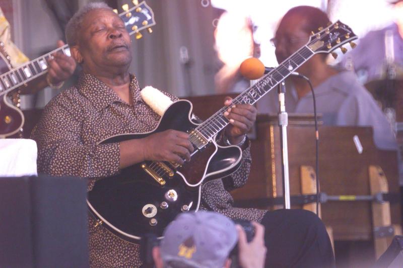B. B. King